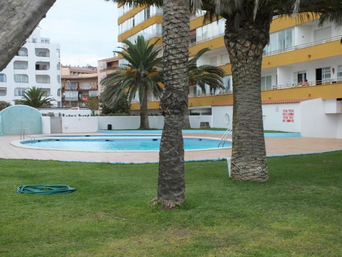 Roses Santa-Margarita: Apt 2 Habitaciones, Piscina, Cerca De La Playa - Es-204-17 Exterior photo